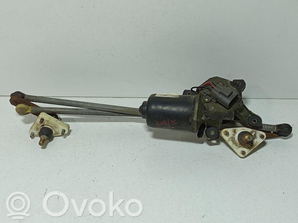 Nissan Micra Front wiper linkage and motor 