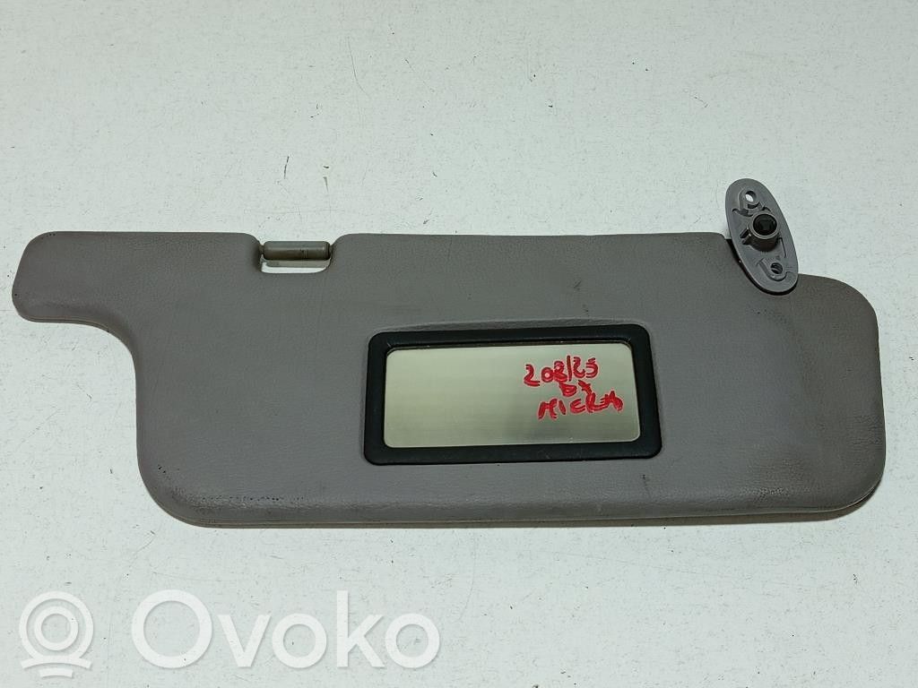 Nissan Micra Sun visor 