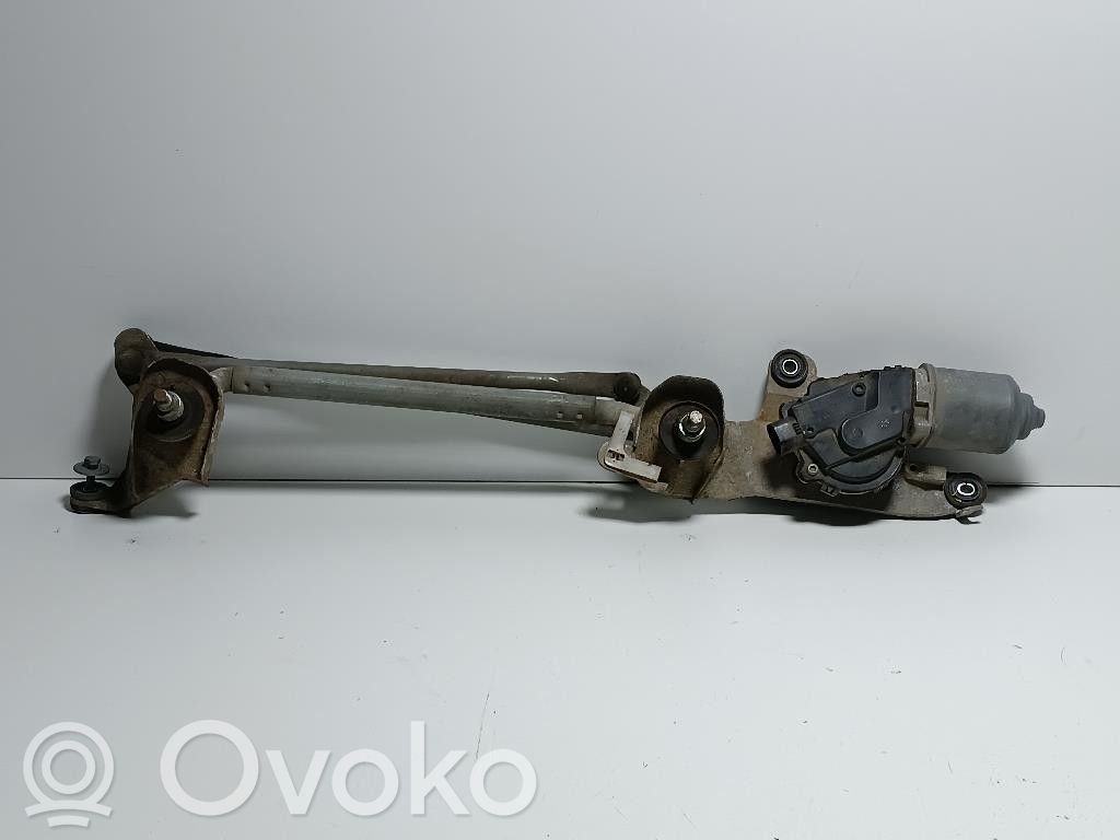 Mitsubishi Colt CZ3 Valytuvų mechanizmo komplektas 