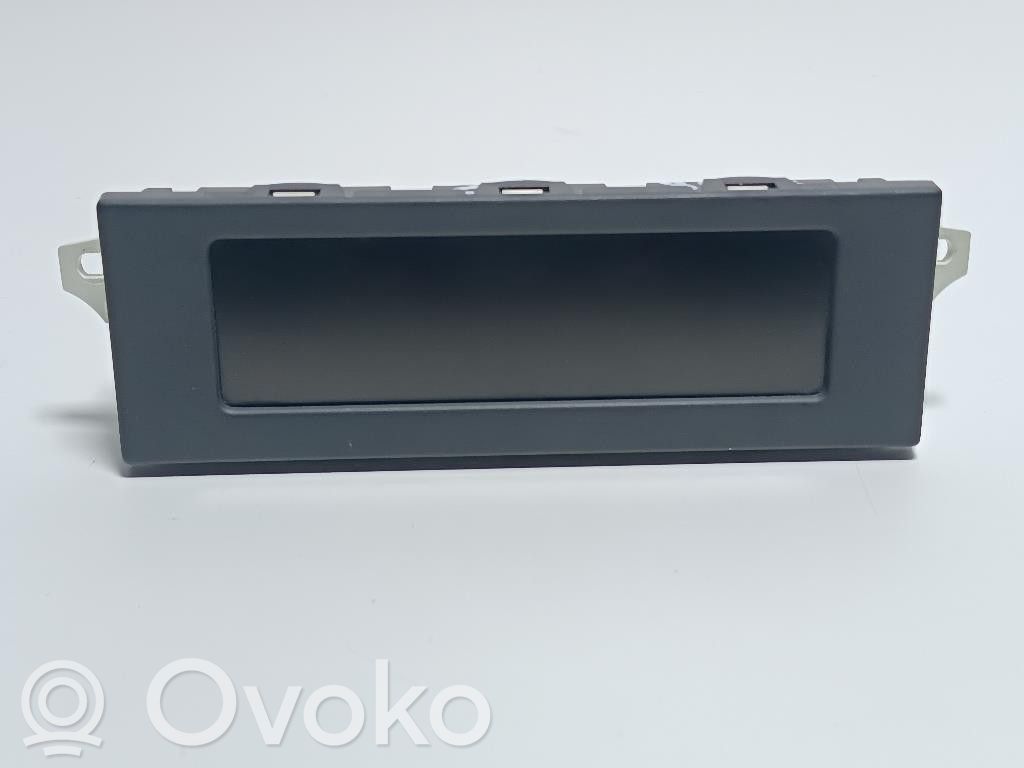 Citroen C3 Ekrāns / displejs / mazais ekrāns 