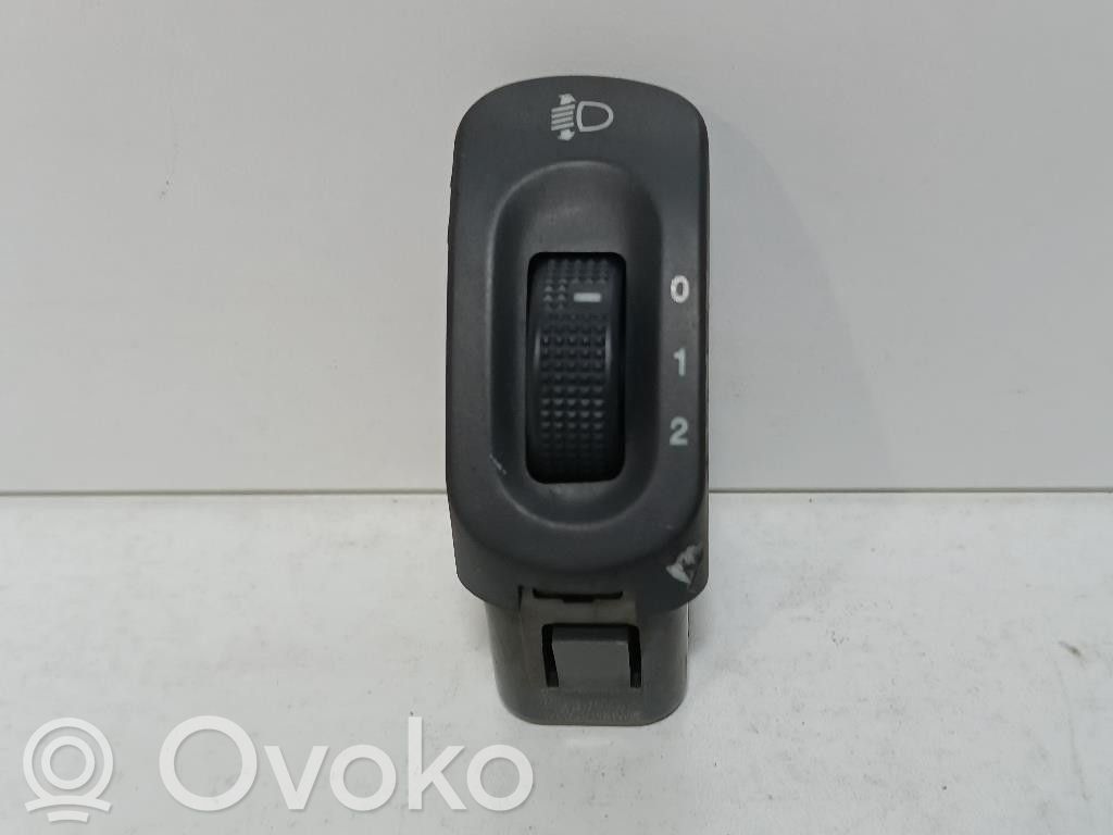 Daewoo Matiz A set of switches 