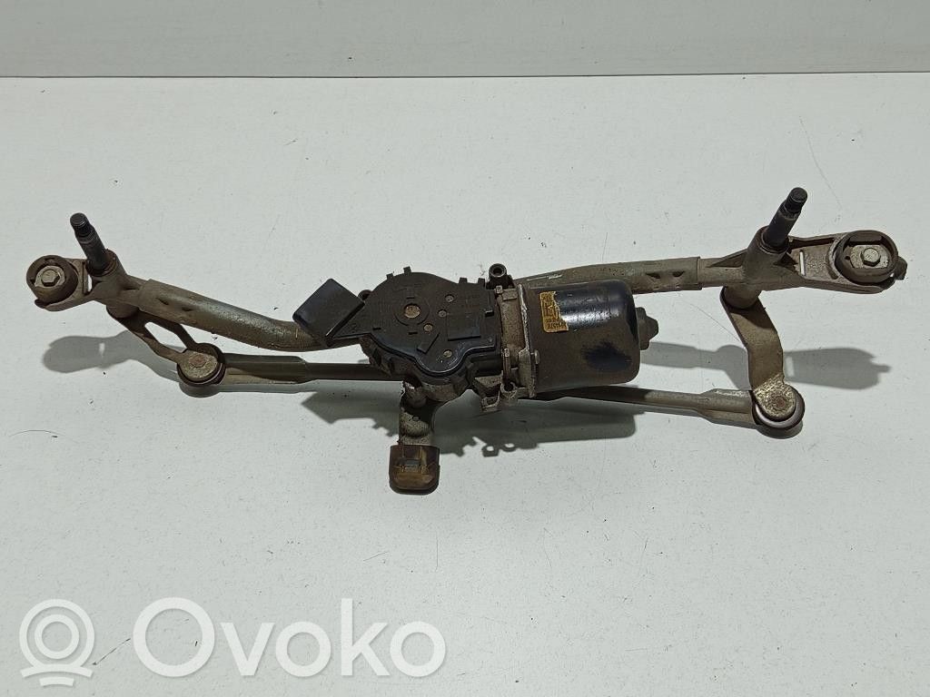 Citroen C3 Stikla tīrītāja mehānisms komplekts 