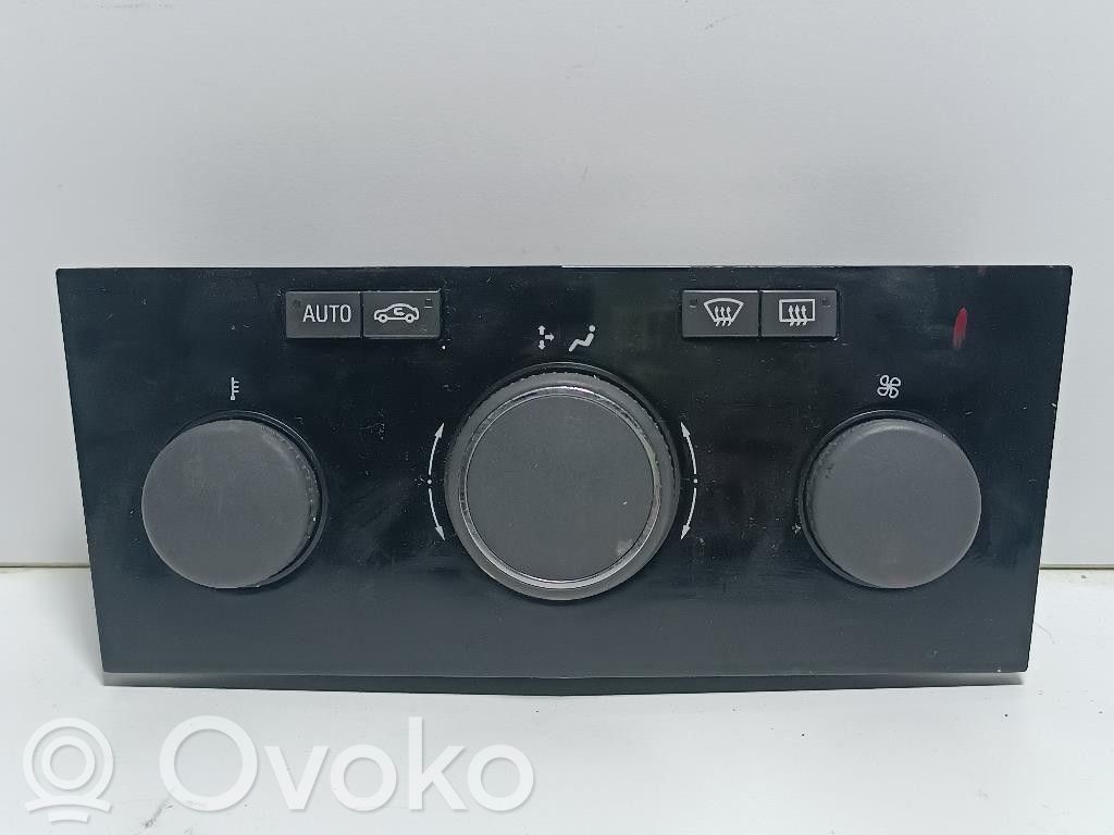 Opel Astra H Panel klimatyzacji 