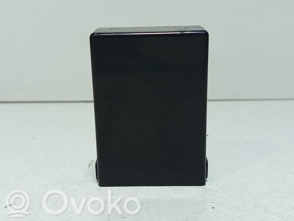 Toyota Yaris Air conditioner control unit module 