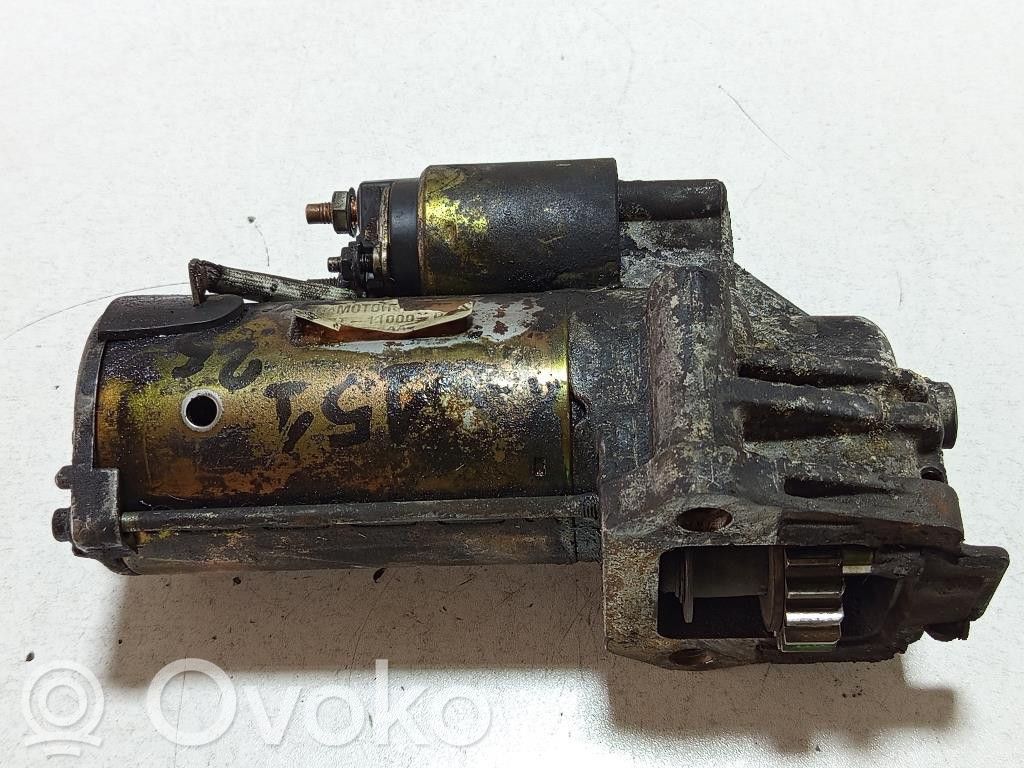 Jaguar X-Type Starter motor 