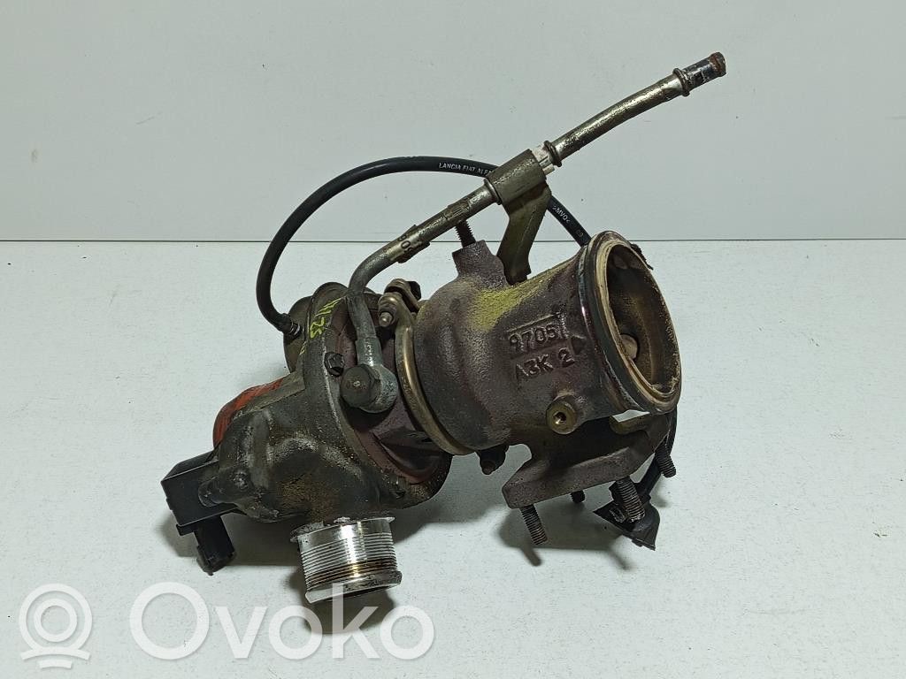 Turbina   55248412,55248412,955A2000