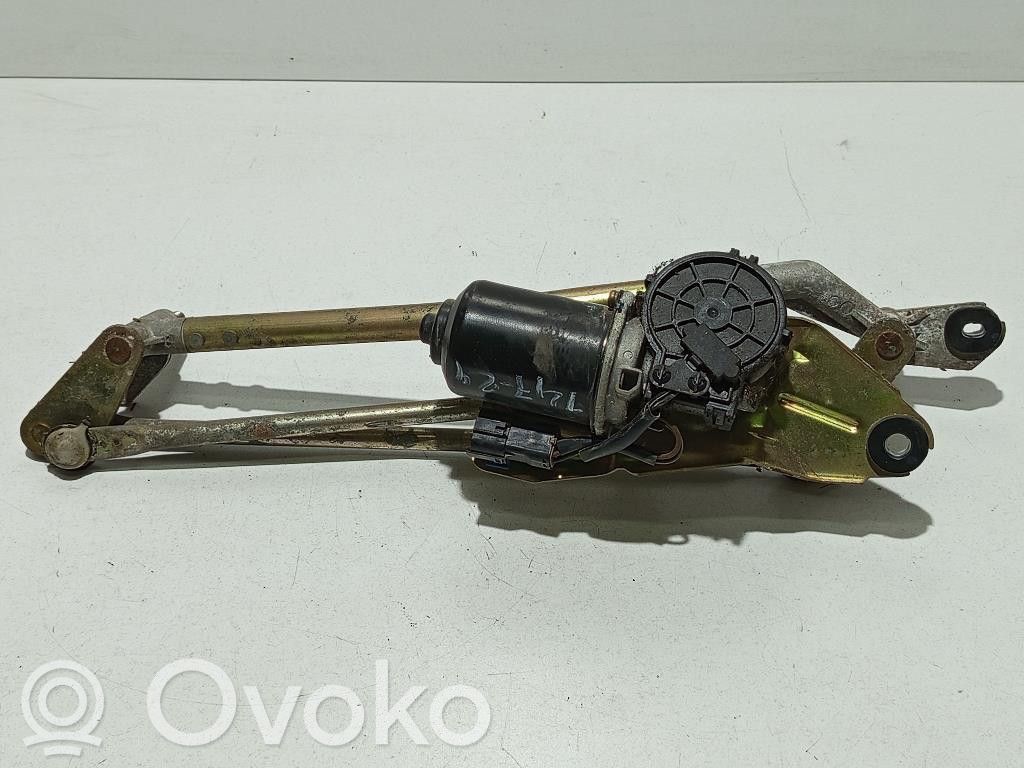 Chevrolet Tacuma Front wiper linkage and motor 