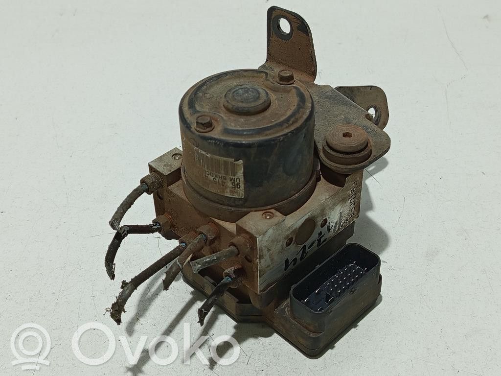 ABS control unit/module   96415415,96415415,A16DMS