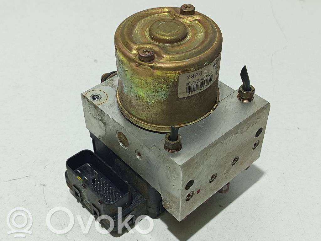 Suzuki Alto ABS valdymo blokas 