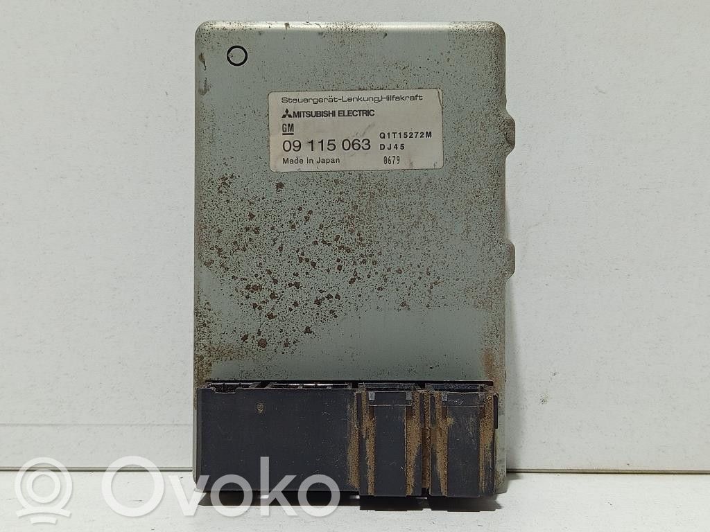 Opel Corsa B Other control units/modules 