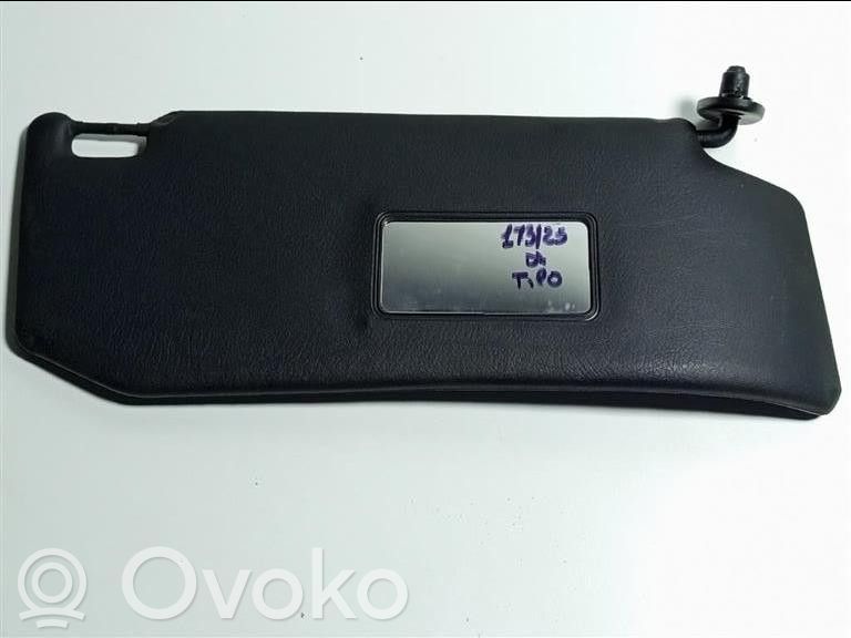 Fiat Tipo Sun visor 