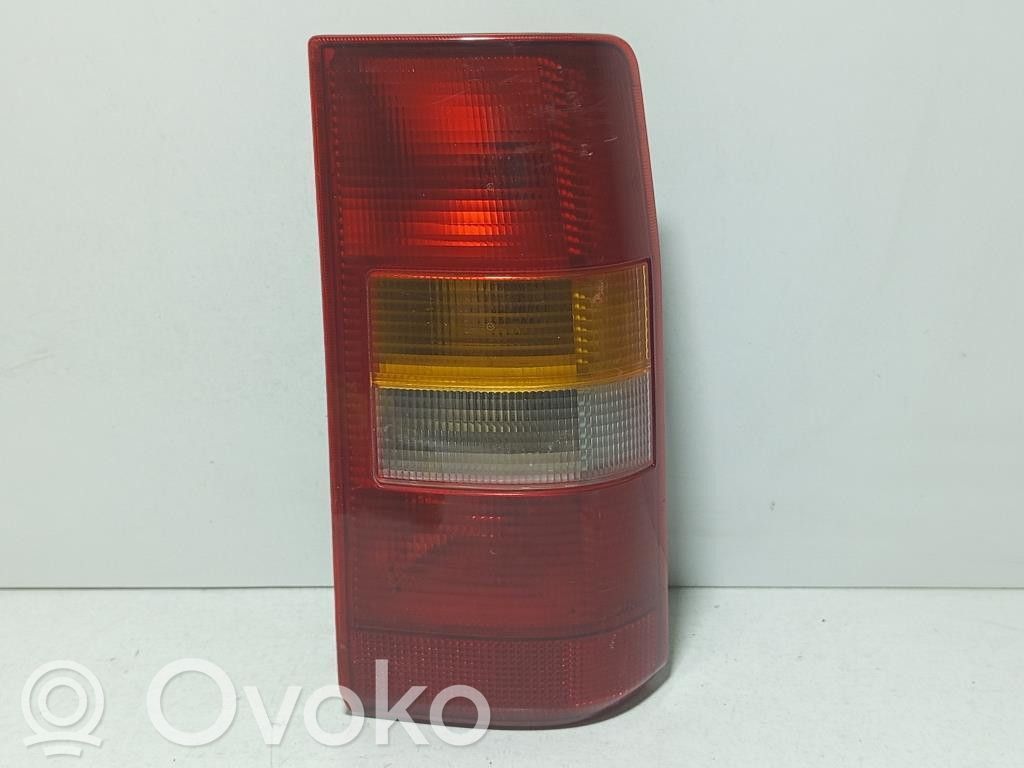 Fiat Scudo Rear/tail lights 