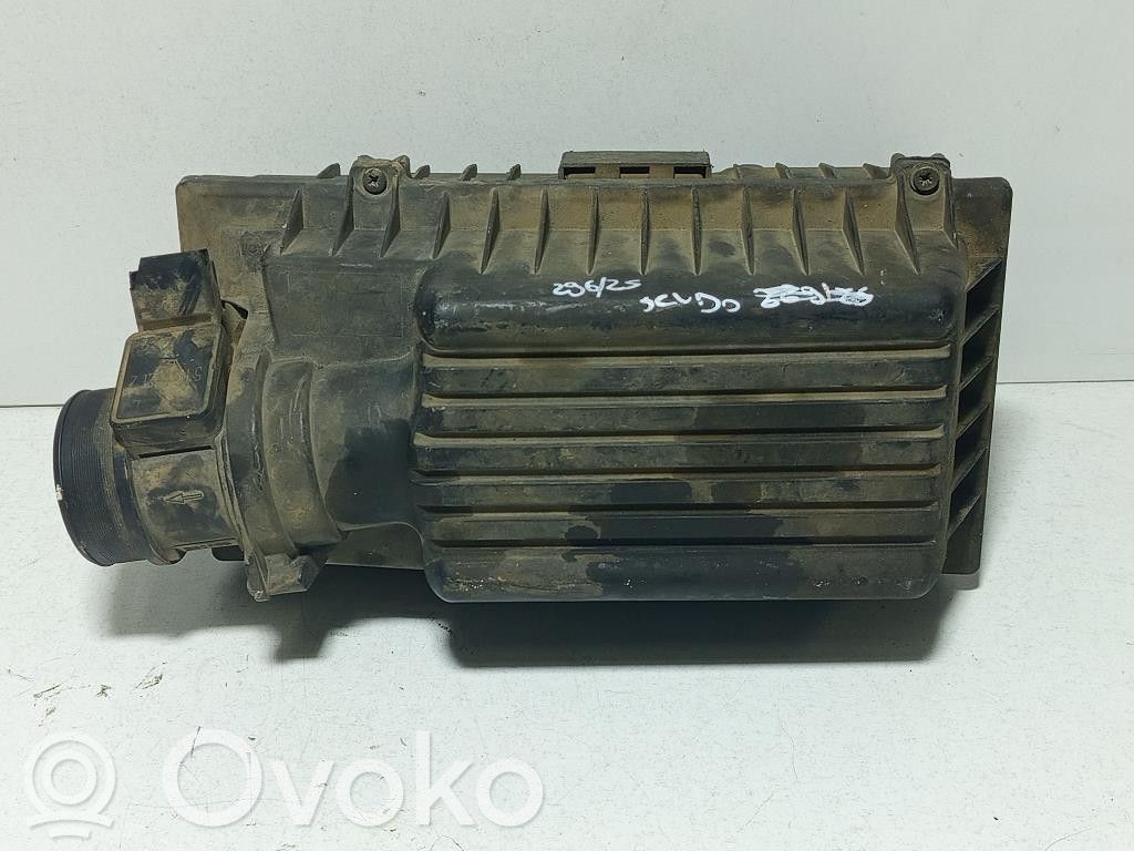 Fiat Scudo Air filter 