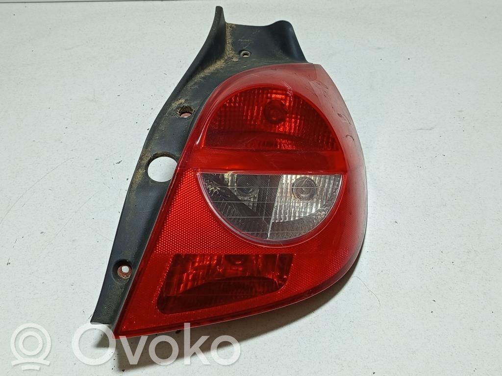 Renault Clio III Rear/tail lights 