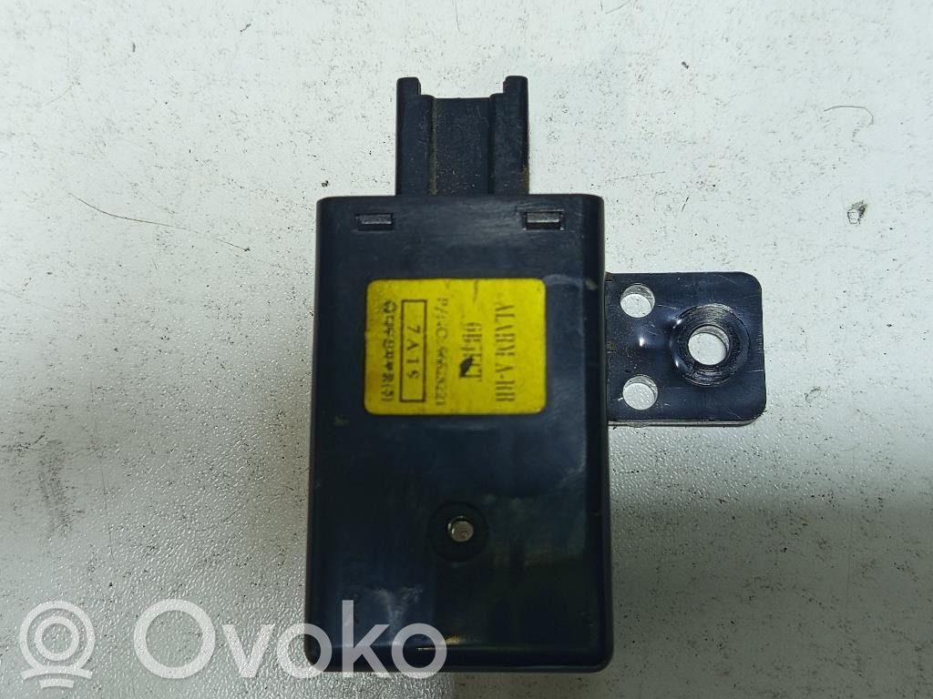 Alarm control unit/module   96628221,96628221,Z20S