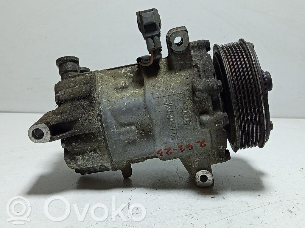 Alfa Romeo Mito Air conditioning (A/C) compressor (pump) 