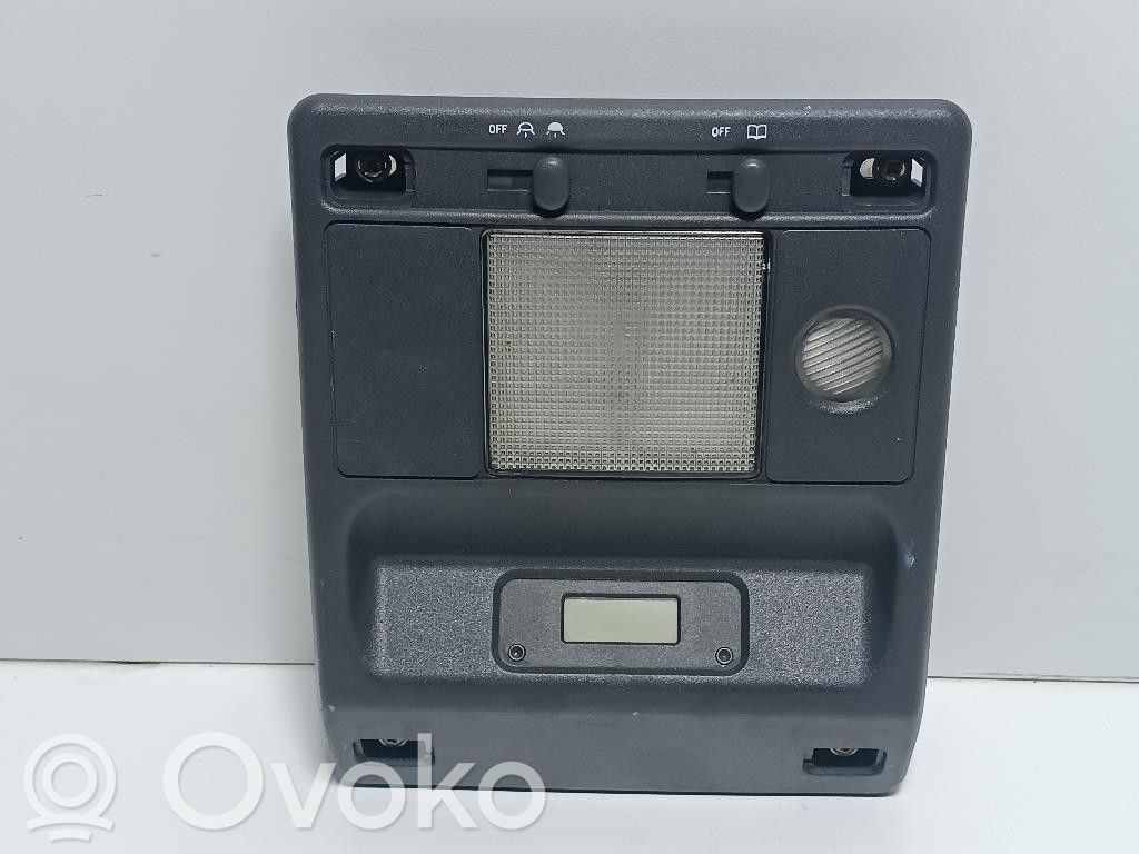 Fiat Punto (176) Priekinių vietų apšvietimo žibintas 