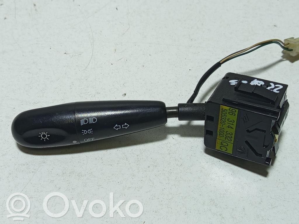 Daewoo Matiz Rokturu komplekts 