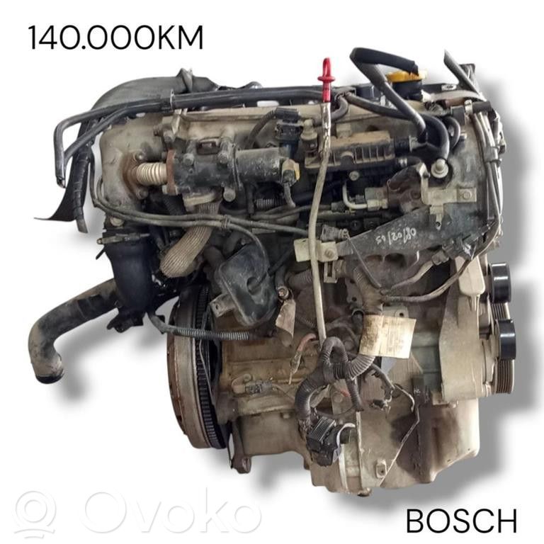 Lancia Musa Variklis 