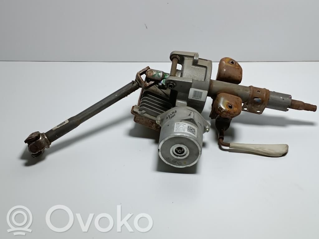 Fiat 500 Vairo rato ašies komplektas 