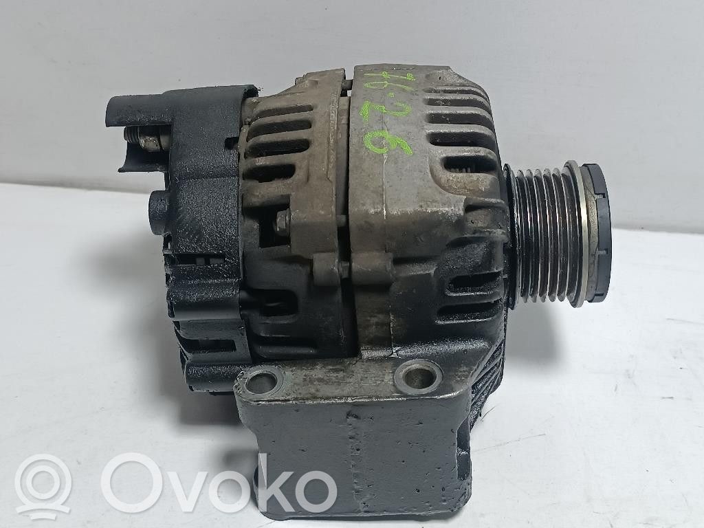 Fiat Punto Evo Generatorius 