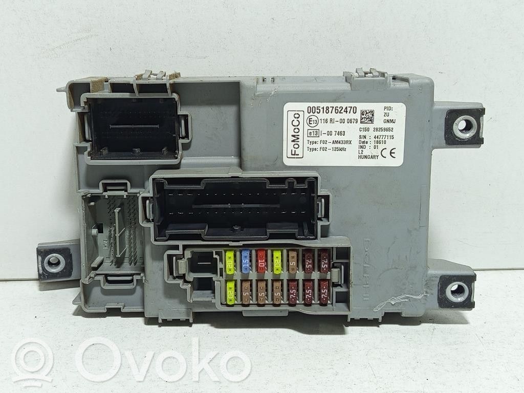 Ford Ka Fuse module 