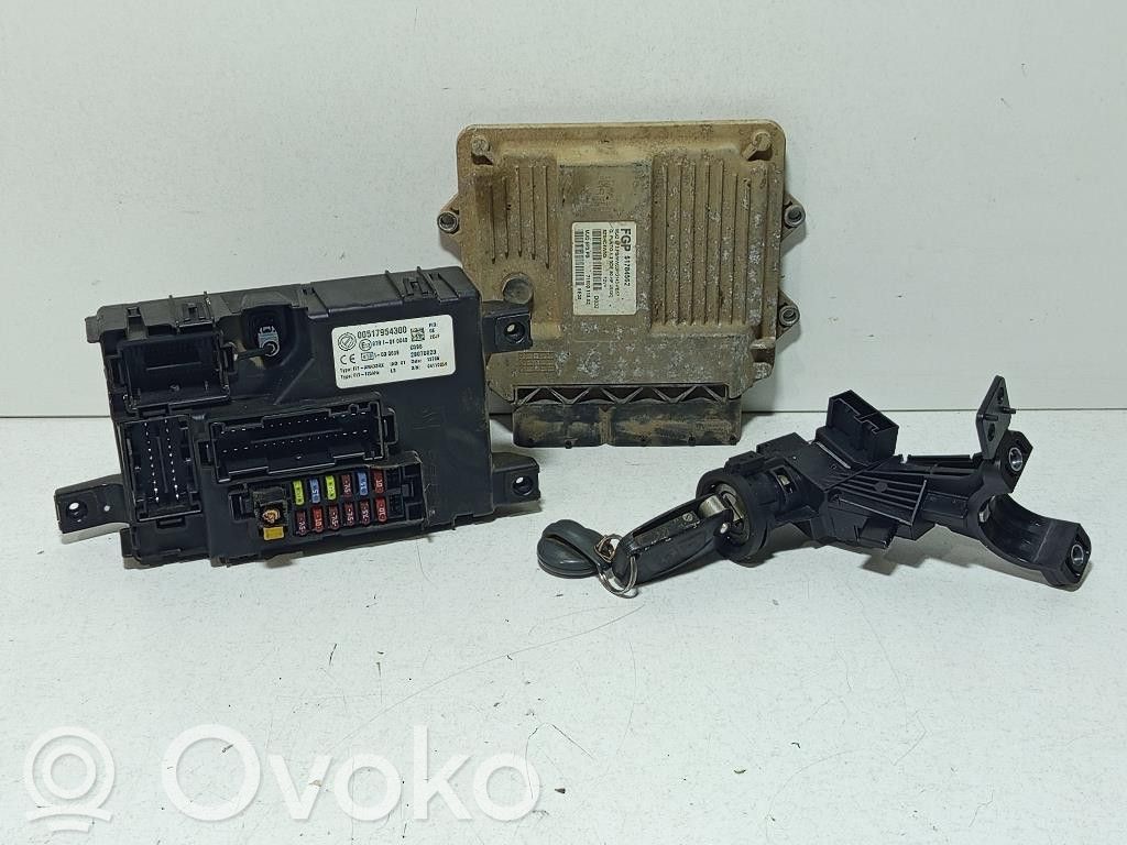 Fiat Grande Punto Engine control unit/module 