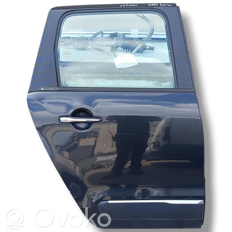 Citroen C3 Picasso Galinės durys 