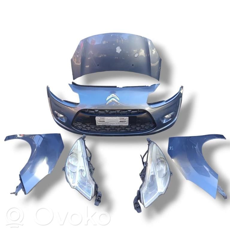 Citroen C3 Front piece kit 