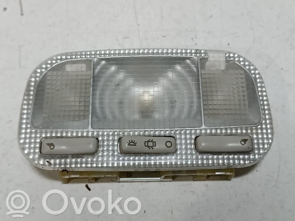 Citroen C3 Picasso Front seat light 