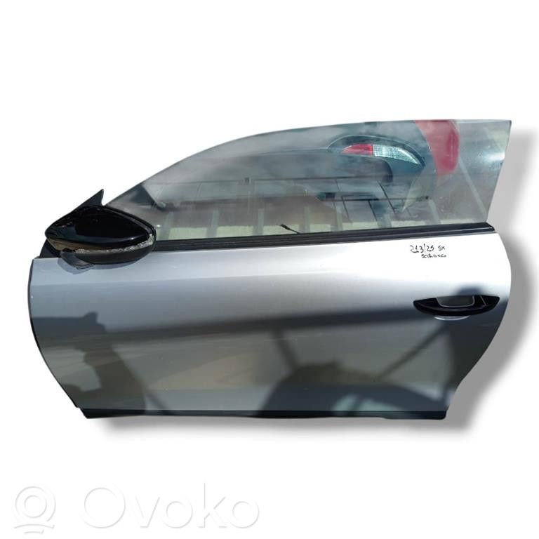 Volkswagen Scirocco Durvis 