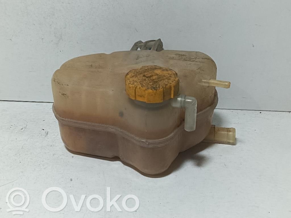 Opel Corsa D Aušinimo skysčio išsiplėtimo bakelis 