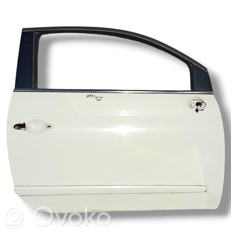Fiat 500 Durvis 