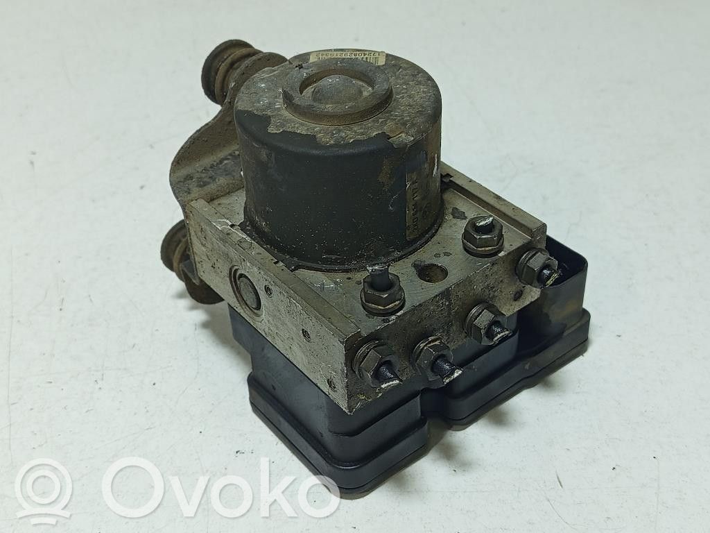 ABS-ohjainlaite/moduuli   2K0614117A,2K0614117A,BJB