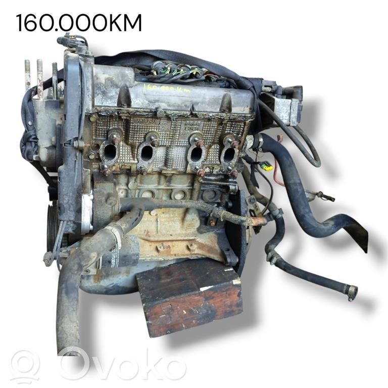 Fiat Punto (188) Engine 