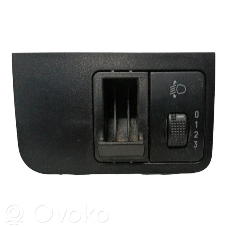 Headlight level height control switch   96602507,96602507,A08S3