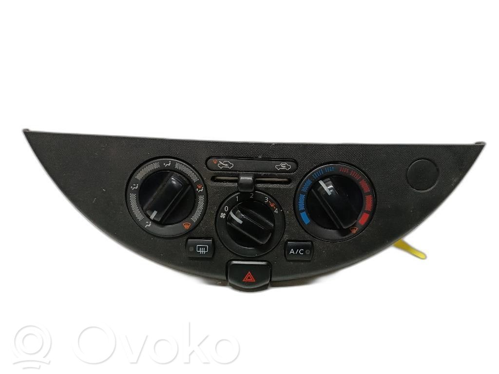 Nissan Note (E11) Climate control unit 