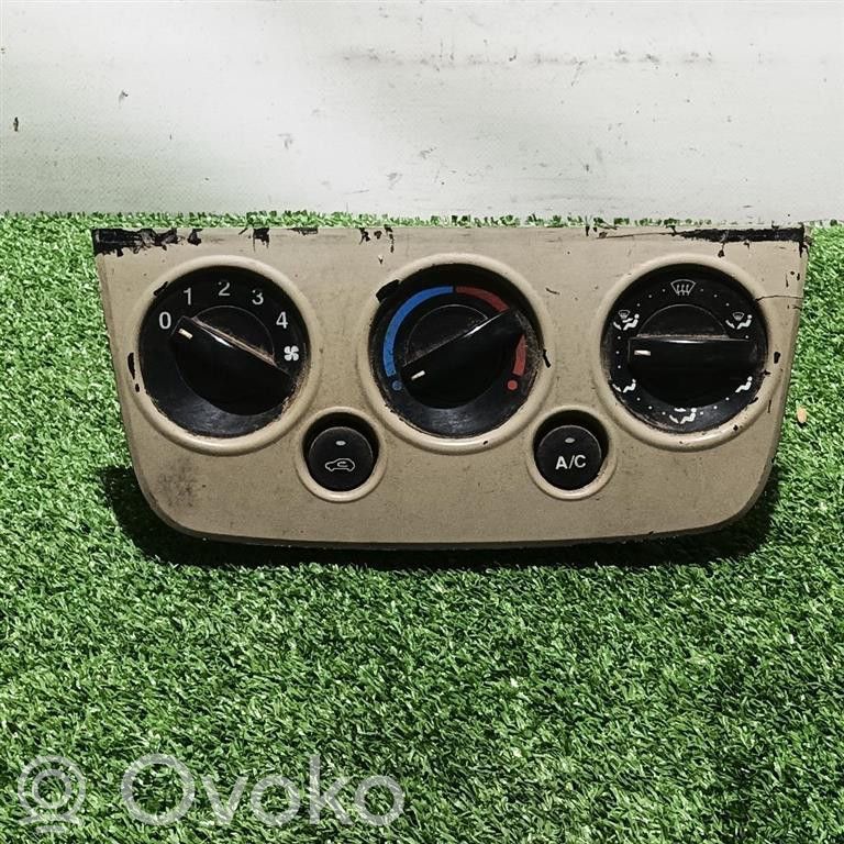 Ford Fiesta Centralina del climatizzatore 