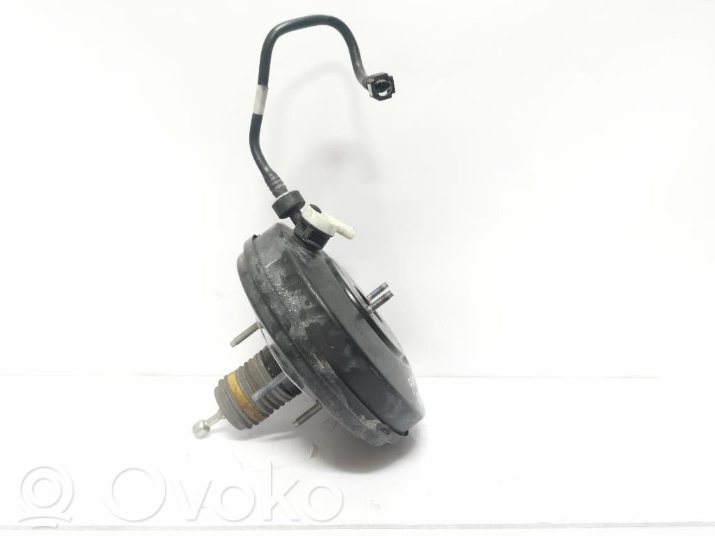 Fiat Panda III Wspomaganie hamulca 
