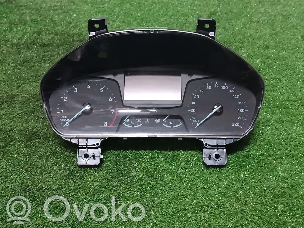 Ford Fiesta Velocímetro (tablero de instrumentos) 