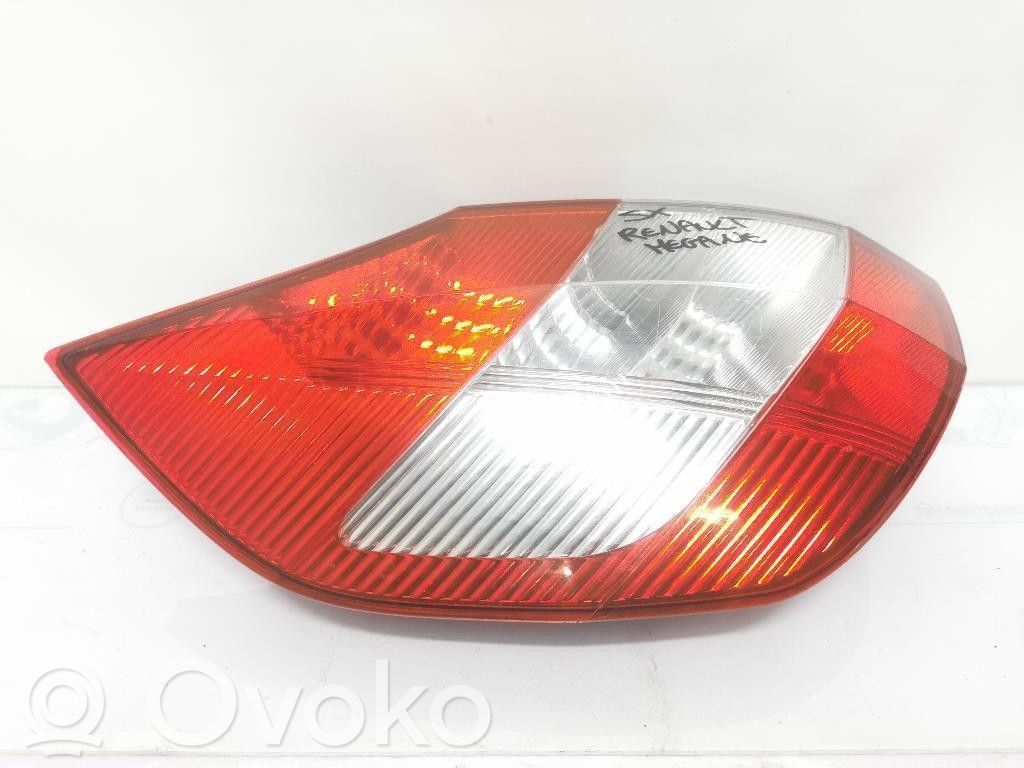 Renault Scenic II -  Grand scenic II Lampa tylna 
