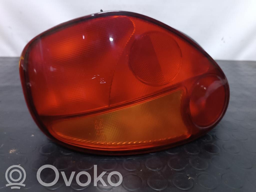 Daewoo Matiz Takavalot 