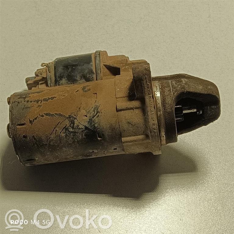 Suzuki Ignis Motor de arranque 