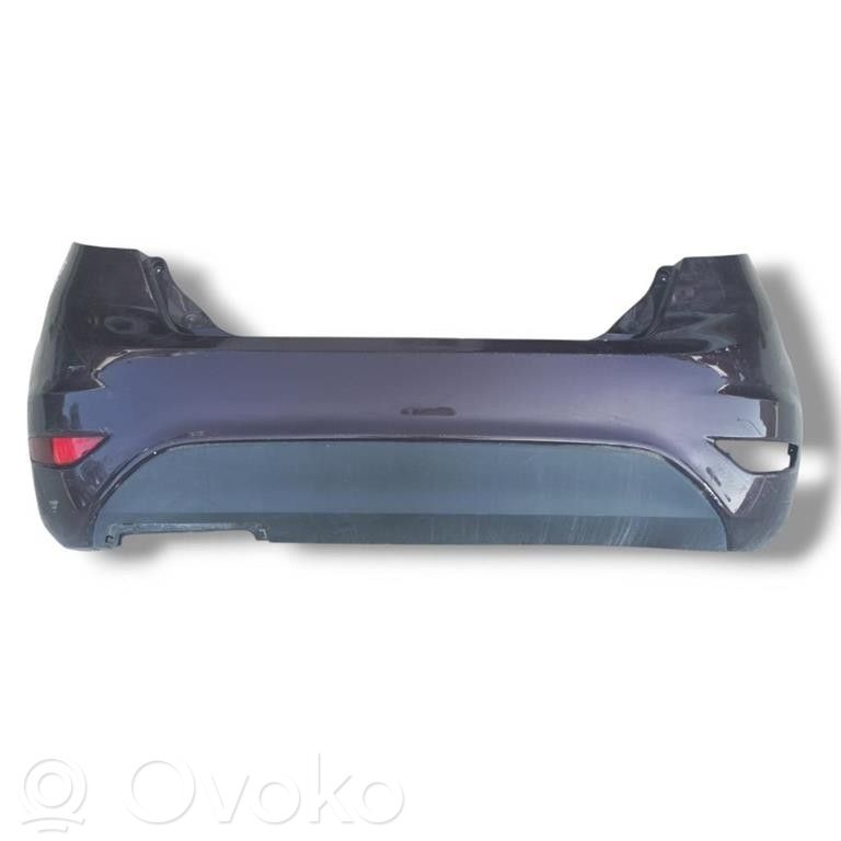 Ford Fiesta Parachoques 