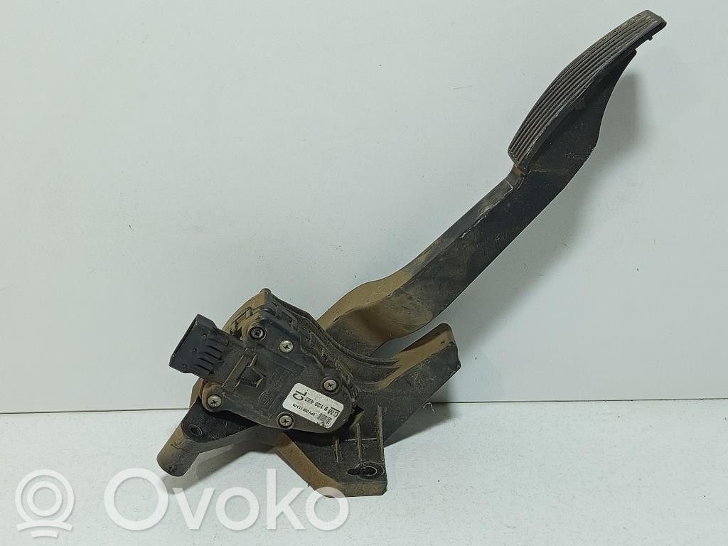 Opel Corsa C Kaasupoljin 