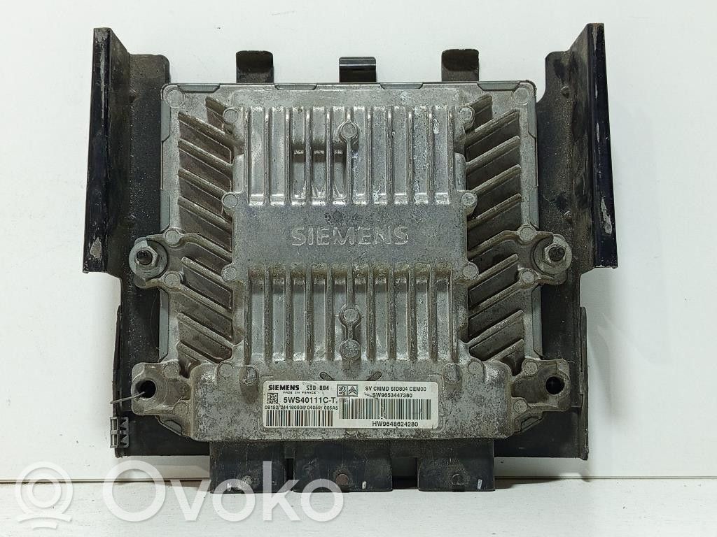 Sterownik / Moduł ECU   5WS40111T,5WS40111T,8HX