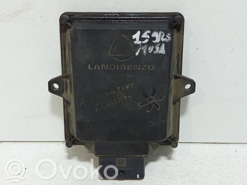 Lancia Musa Unidad de control de la antena 