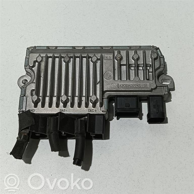 Peugeot 5008 Modul comandă Start/Stop 