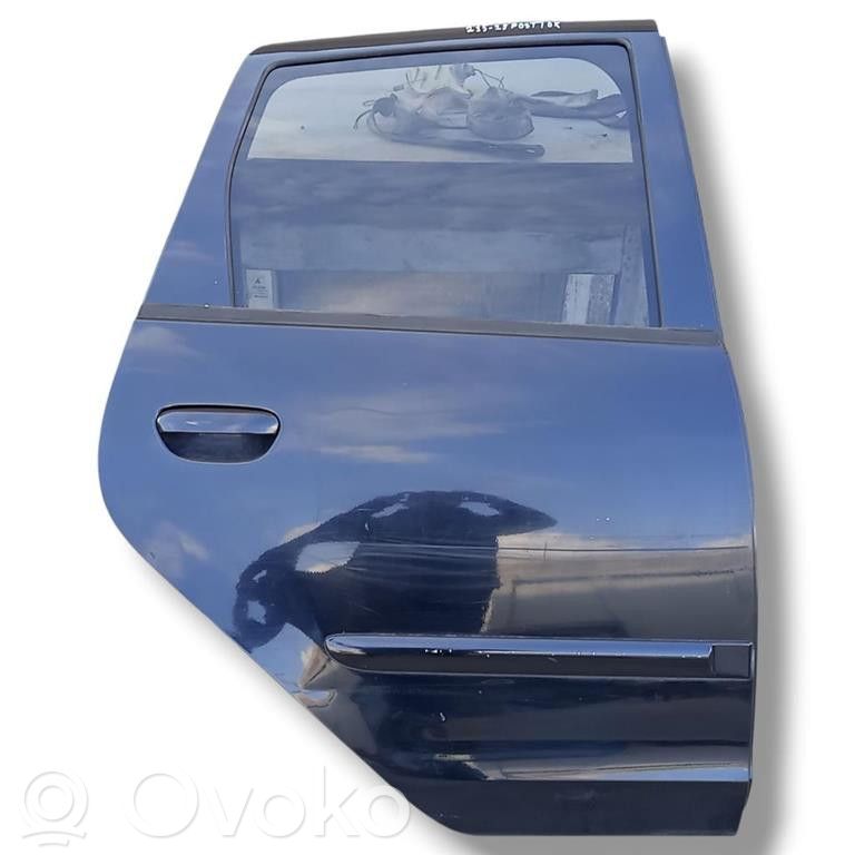 Mitsubishi Colt CZ3 Puerta trasera 