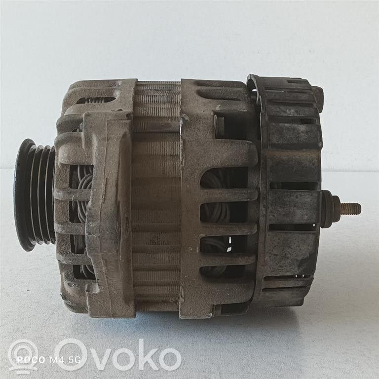 Chevrolet Kalos Generator/alternator 